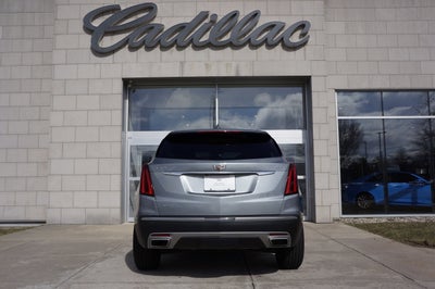 2025 Cadillac XT5 Luxury