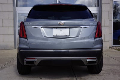 2025 Cadillac XT5 Luxury