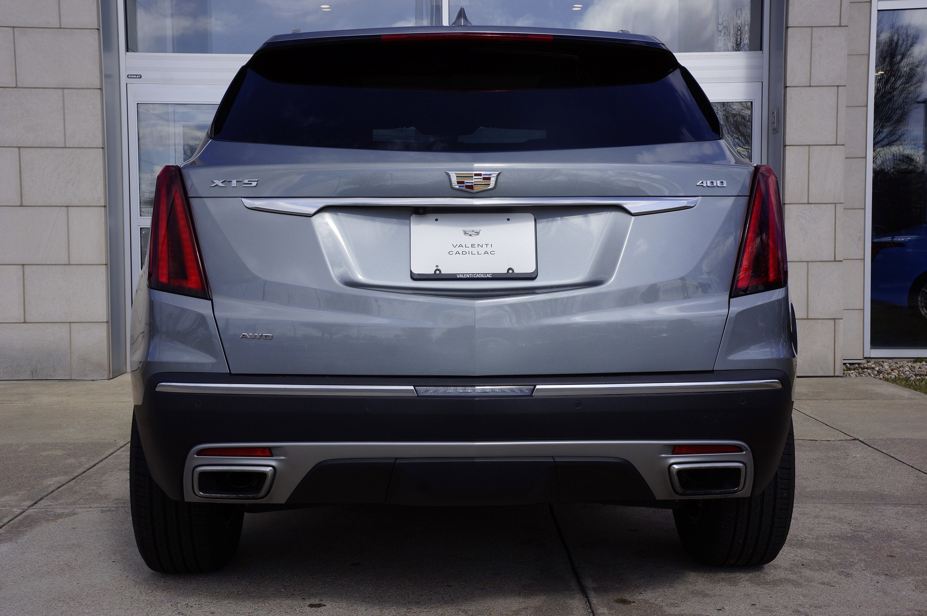 2025 Cadillac XT5 Luxury