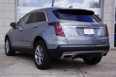 2025 Cadillac XT5 Luxury