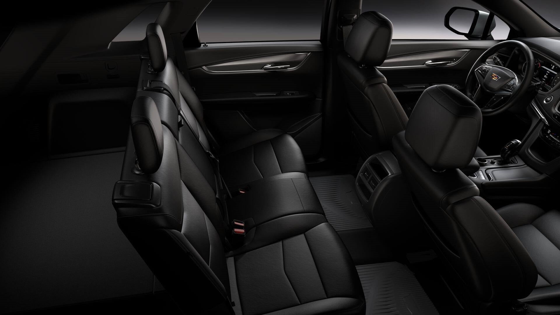 2025 Cadillac XT5 Luxury