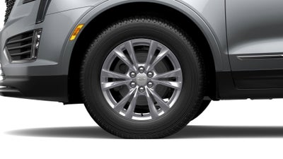 2025 Cadillac XT5 Luxury