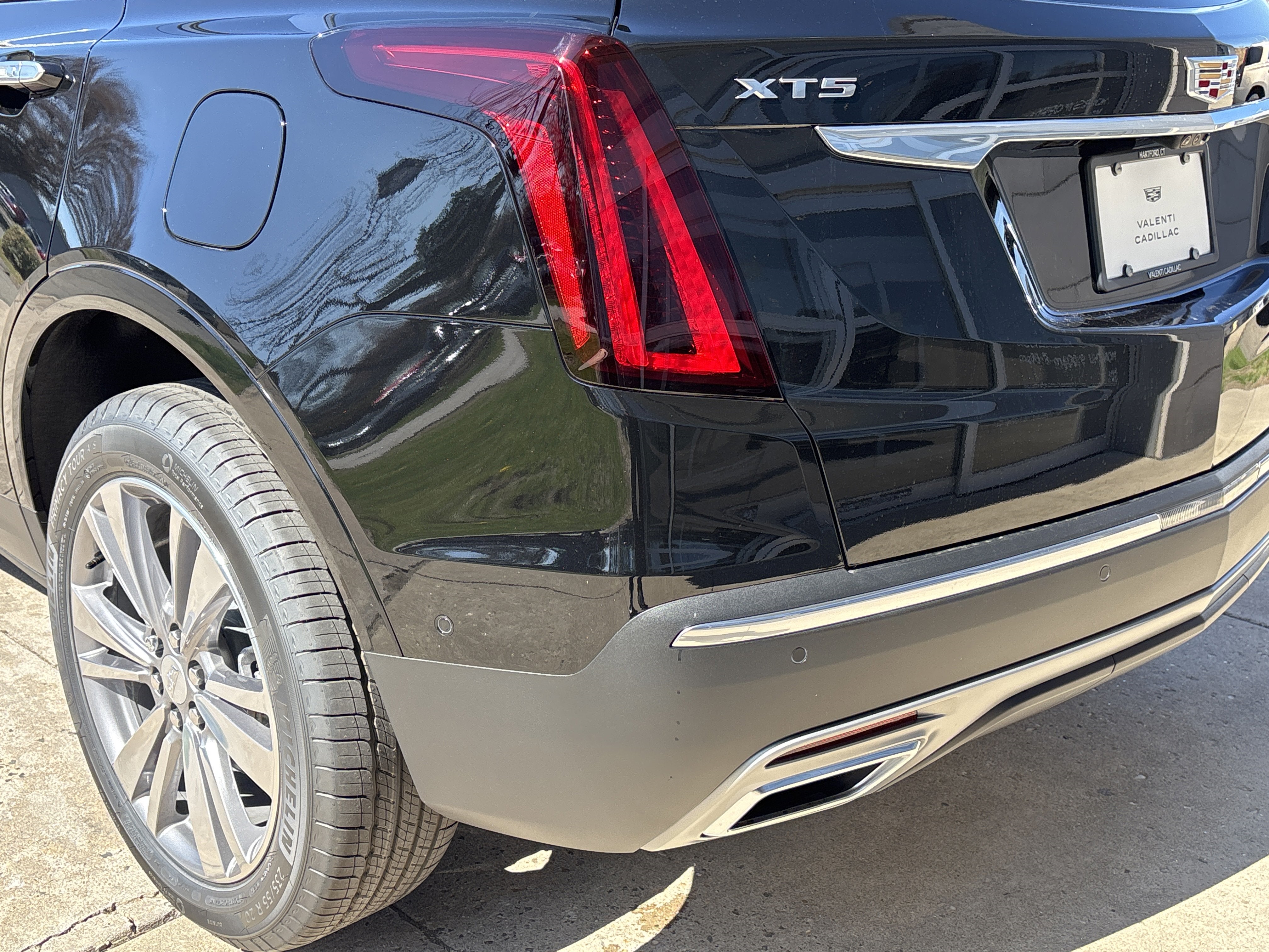 2025 Cadillac XT5 Premium Luxury