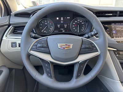 2025 Cadillac XT5 Premium Luxury