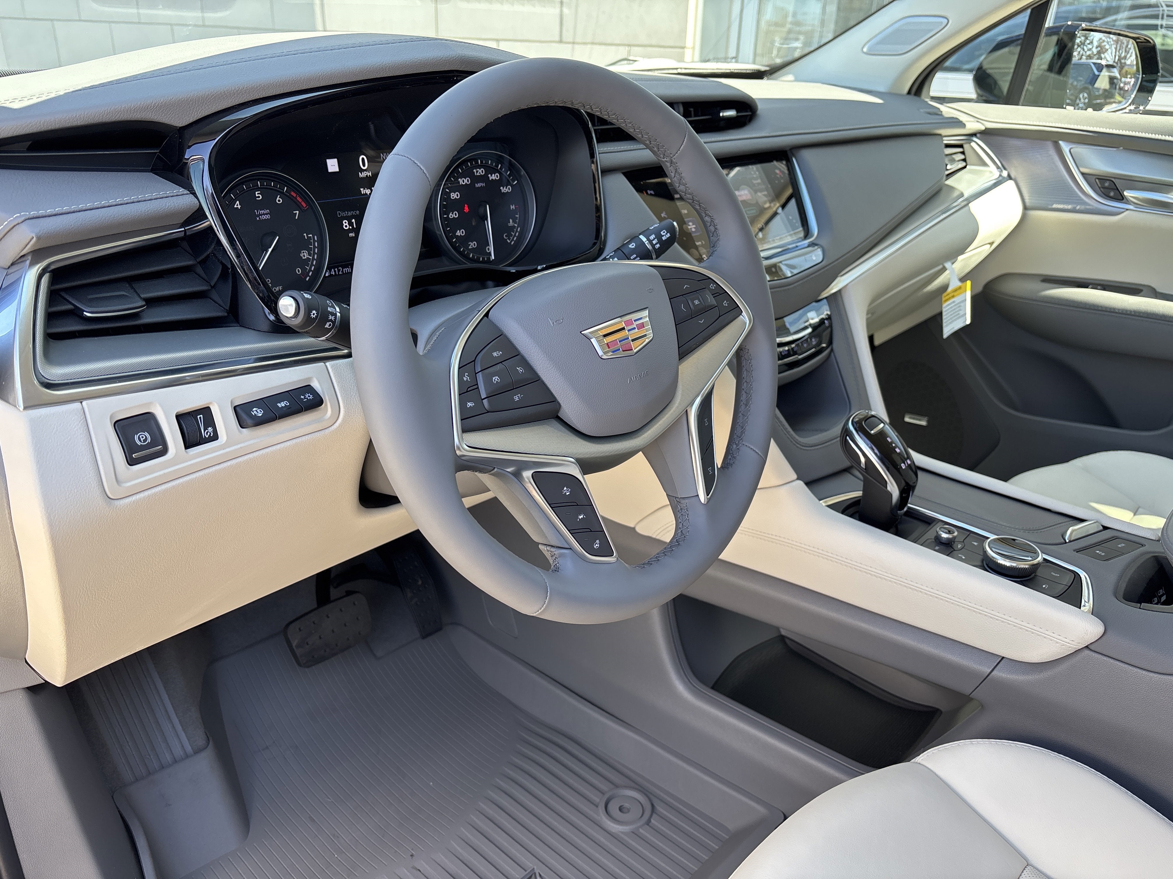 2025 Cadillac XT5 Premium Luxury