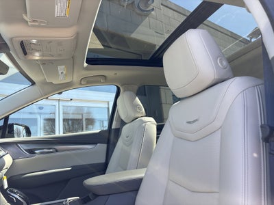 2025 Cadillac XT5 Premium Luxury