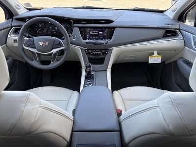 2025 Cadillac XT5 Premium Luxury