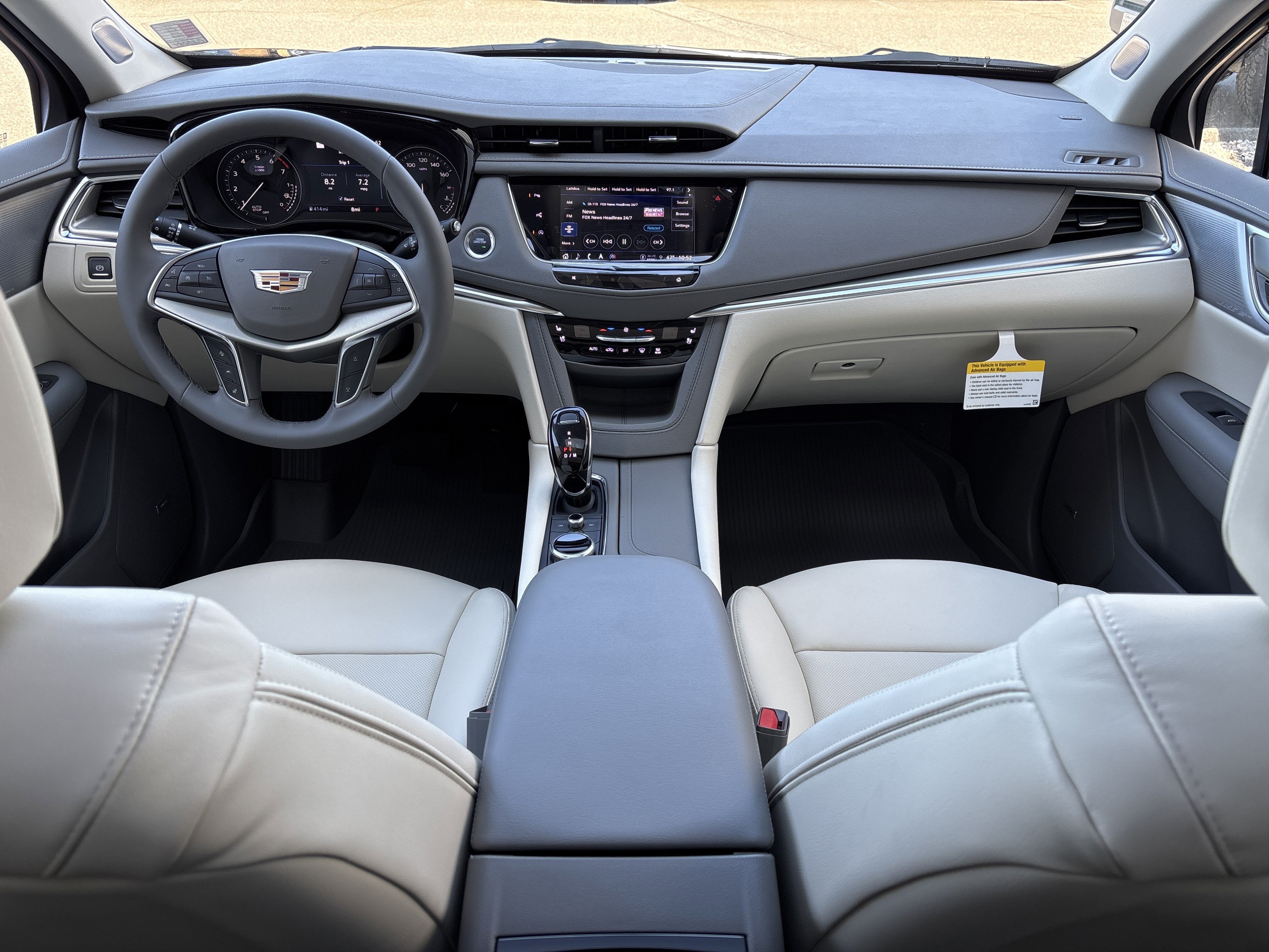 2025 Cadillac XT5 Premium Luxury