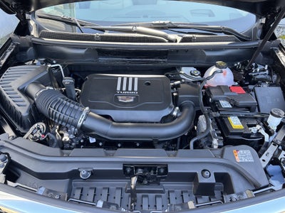 2025 Cadillac XT5 Premium Luxury