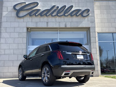 2025 Cadillac XT5 Premium Luxury