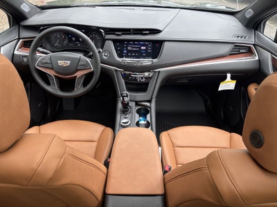 2025 Cadillac XT5 Premium Luxury