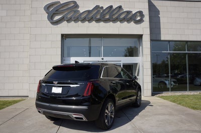 2025 Cadillac XT5 Premium Luxury