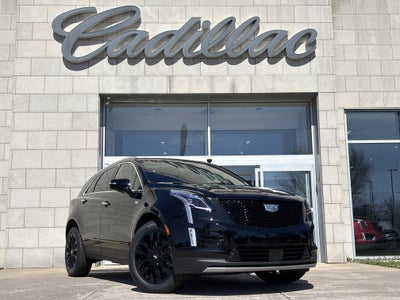 2026 Cadillac XT5 Premium Luxury