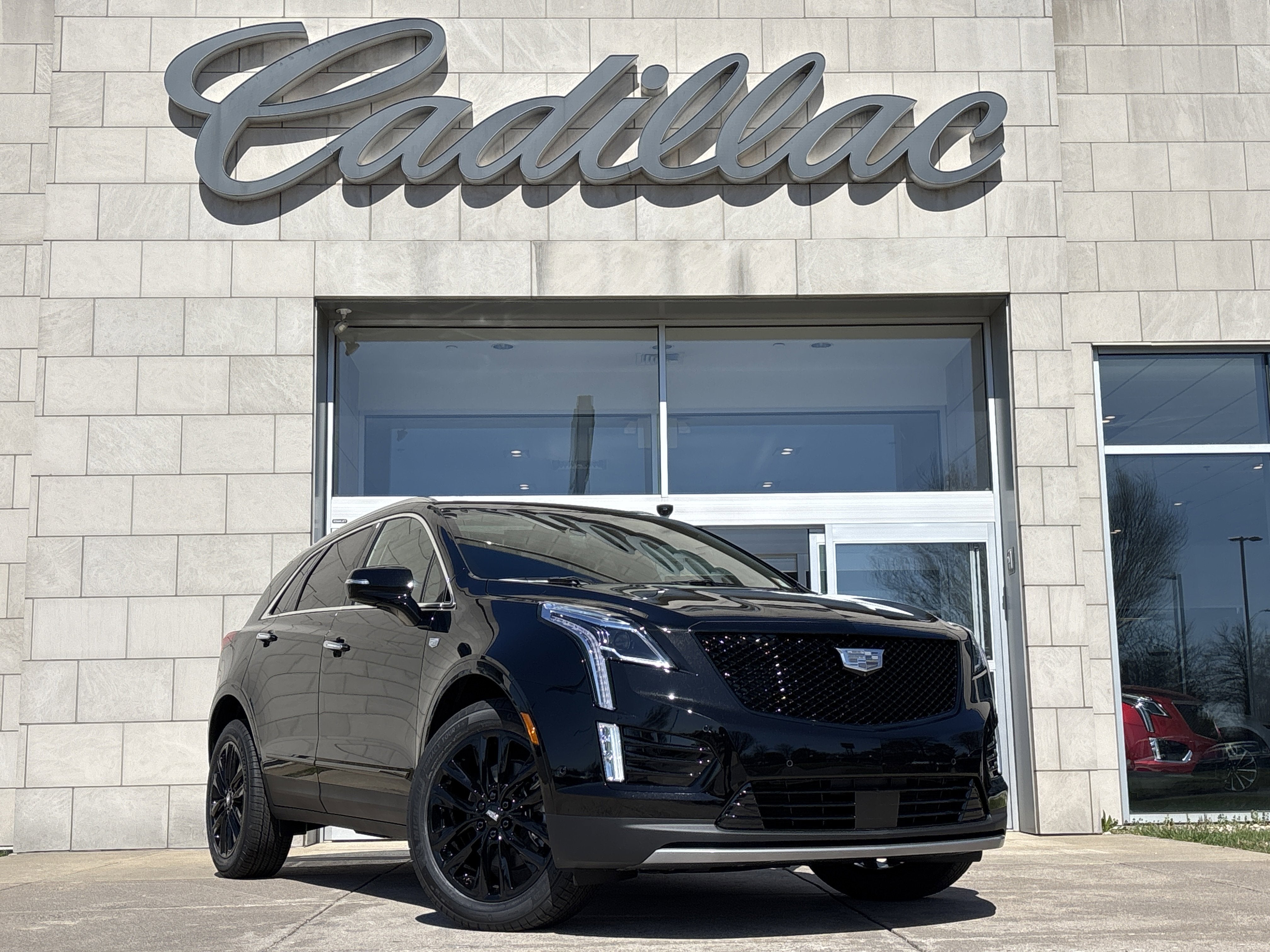 2026 Cadillac XT5 Premium Luxury