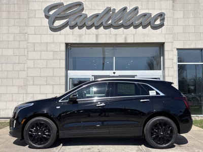 2026 Cadillac XT5 Premium Luxury