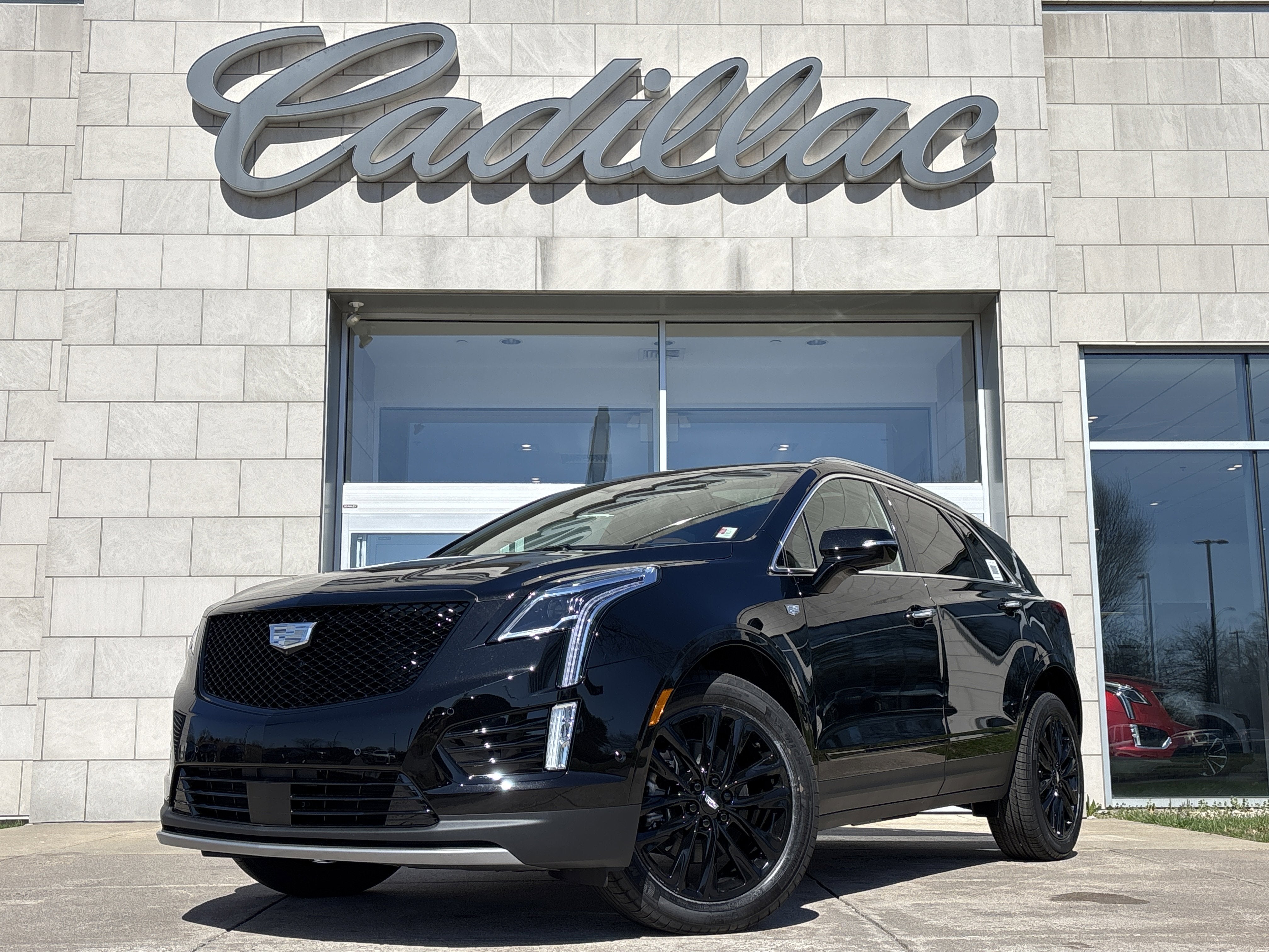 2026 Cadillac XT5 Premium Luxury