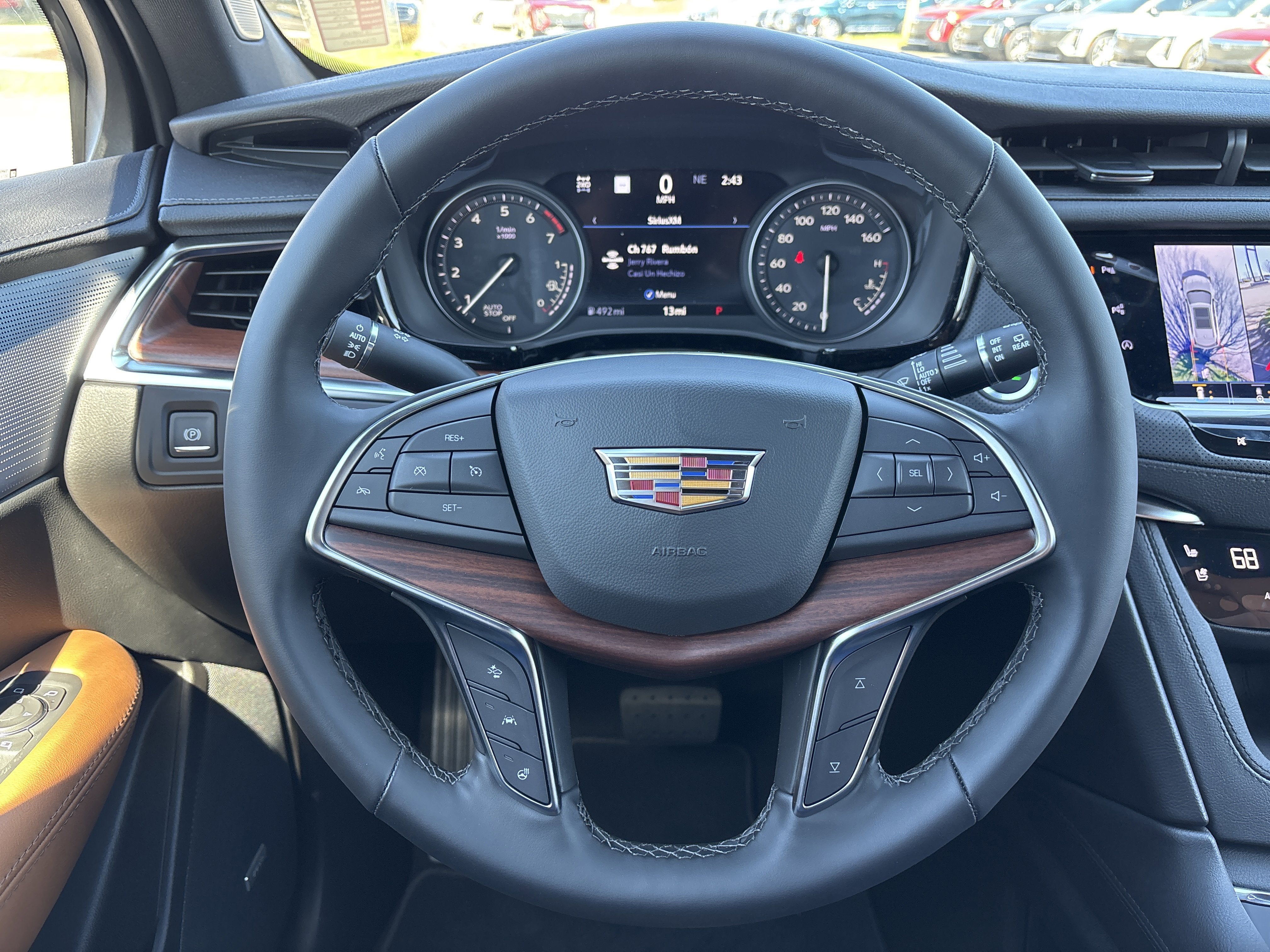 2026 Cadillac XT5 Premium Luxury