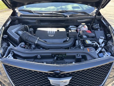 2026 Cadillac XT5 Premium Luxury