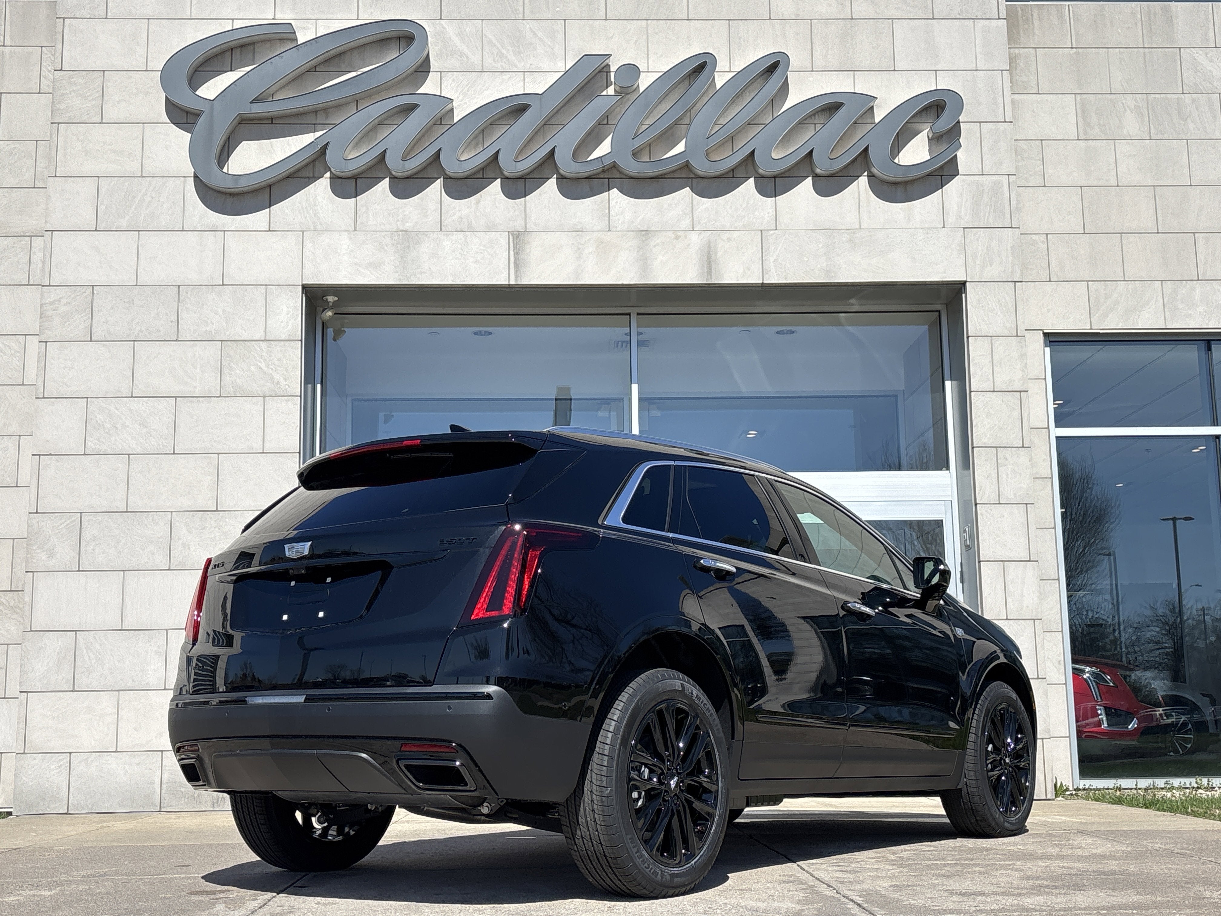 2026 Cadillac XT5 Premium Luxury