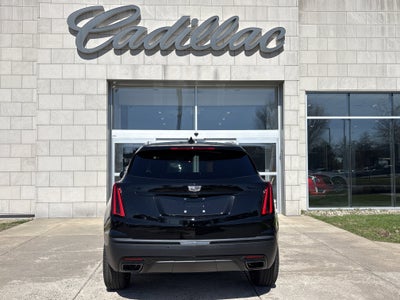 2026 Cadillac XT5 Premium Luxury