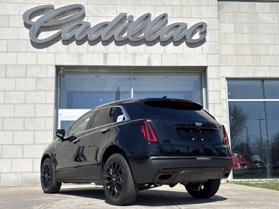 2026 Cadillac XT5 Premium Luxury