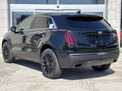 2026 Cadillac XT5 Premium Luxury