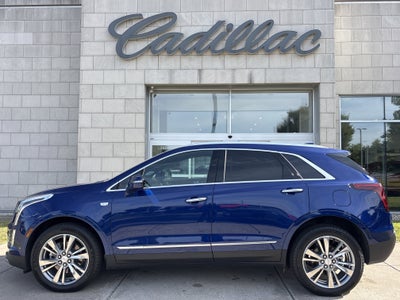 2025 Cadillac XT5 Premium Luxury