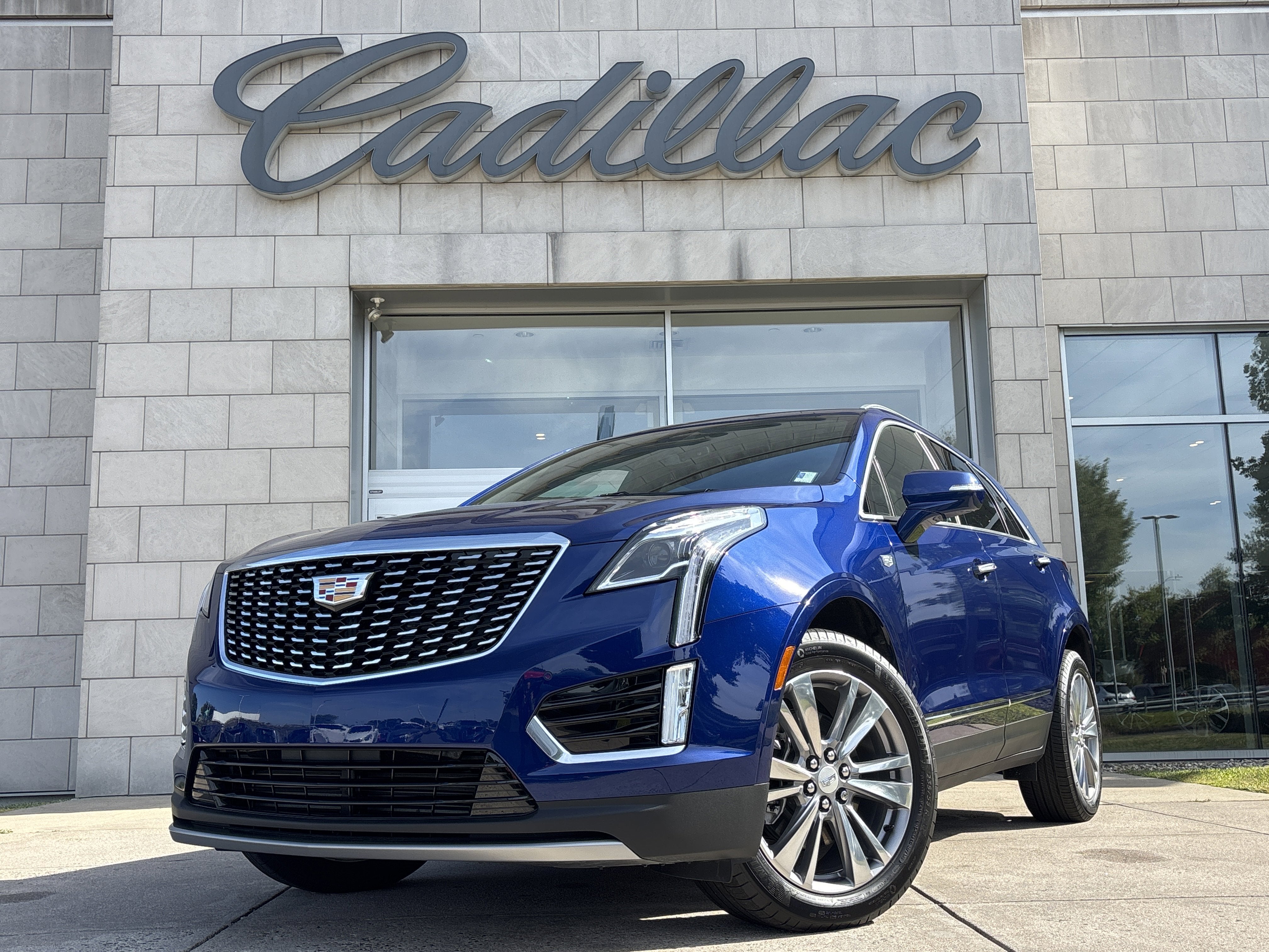 2025 Cadillac XT5 Premium Luxury