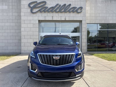 2025 Cadillac XT5 Premium Luxury