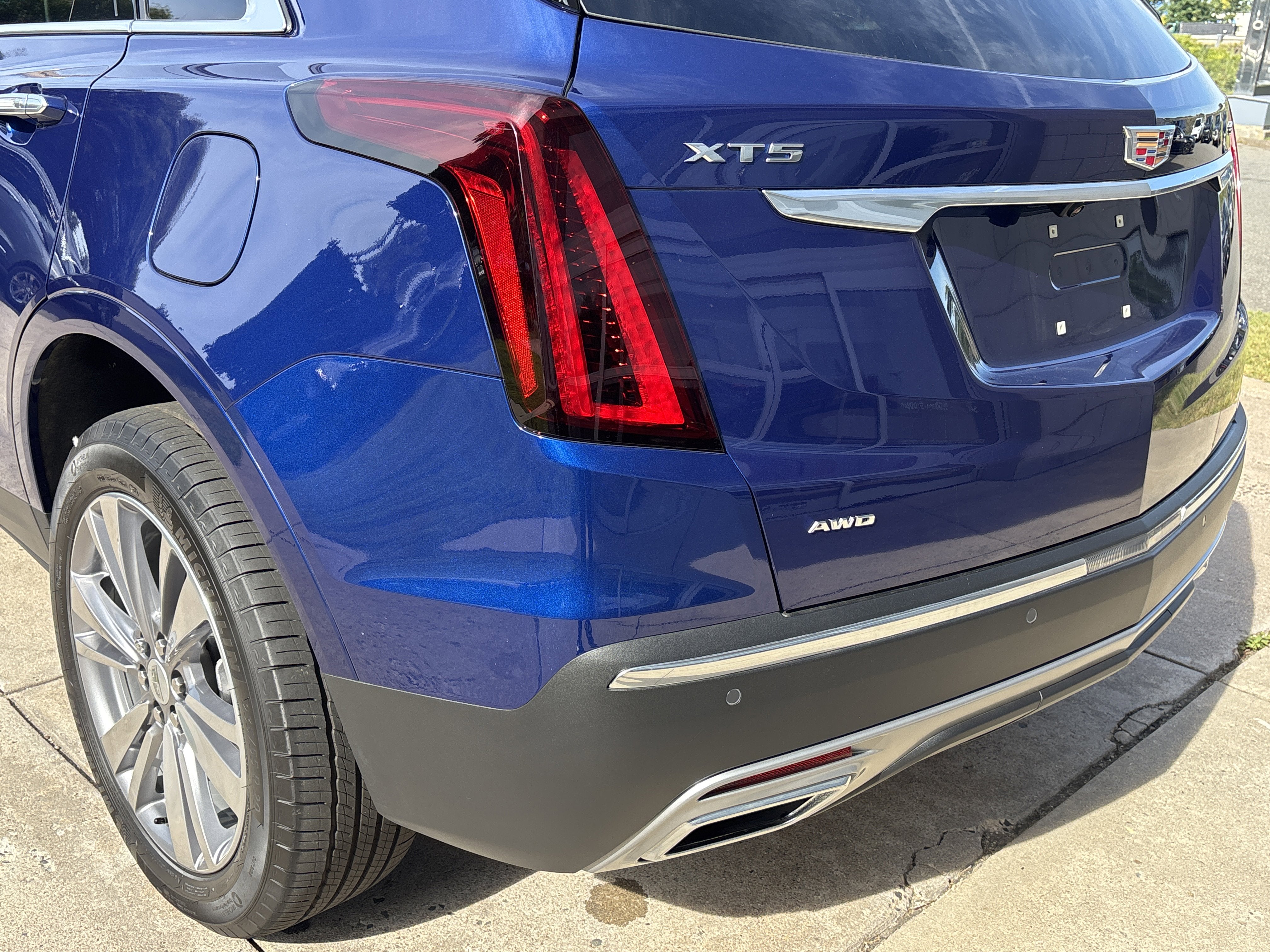 2025 Cadillac XT5 Premium Luxury