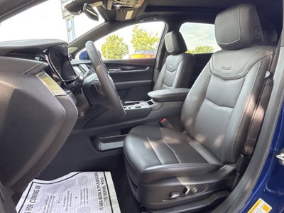 2025 Cadillac XT5 Premium Luxury