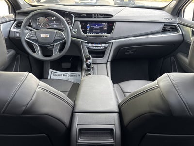 2025 Cadillac XT5 Premium Luxury