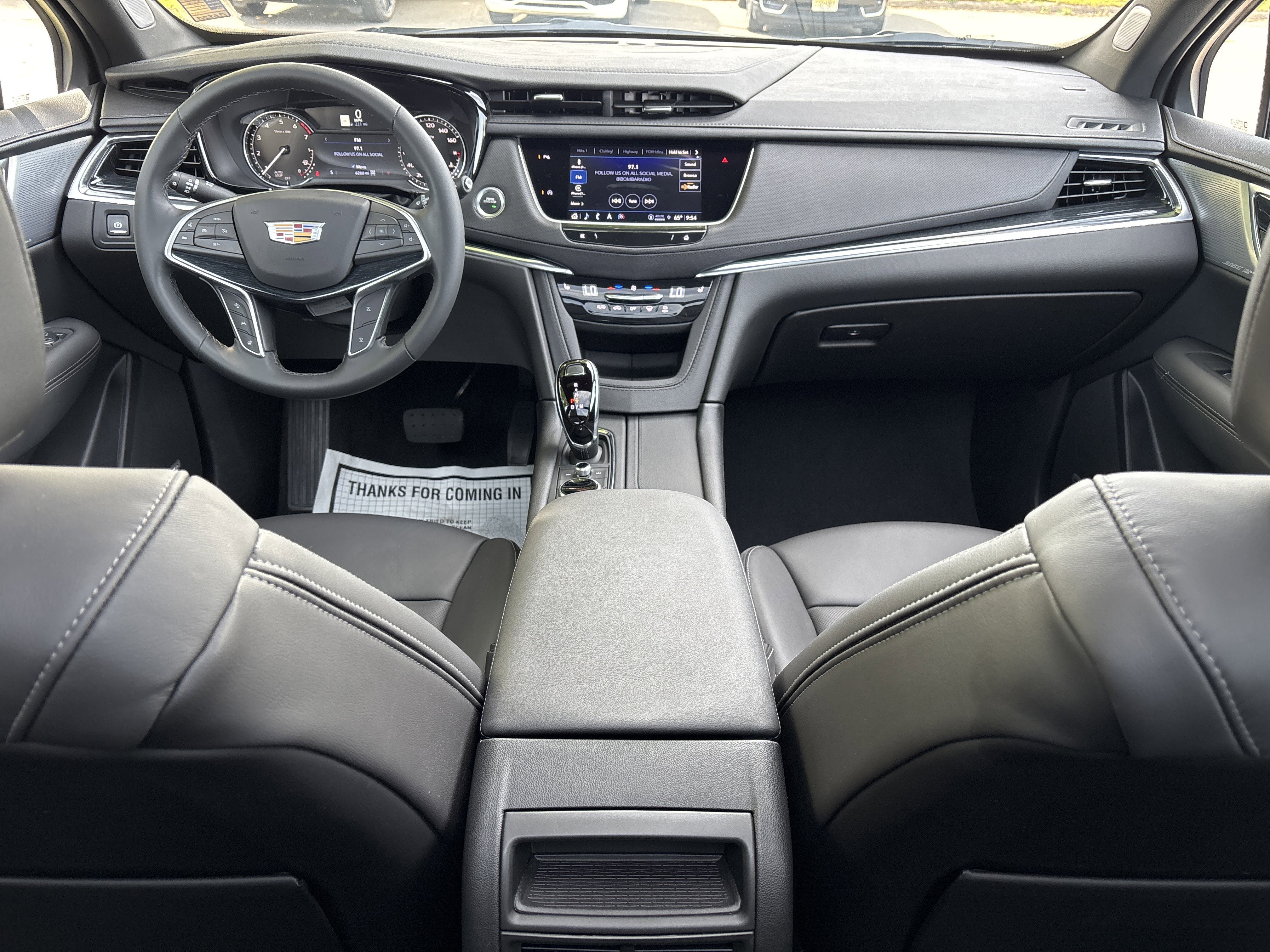 2025 Cadillac XT5 Premium Luxury