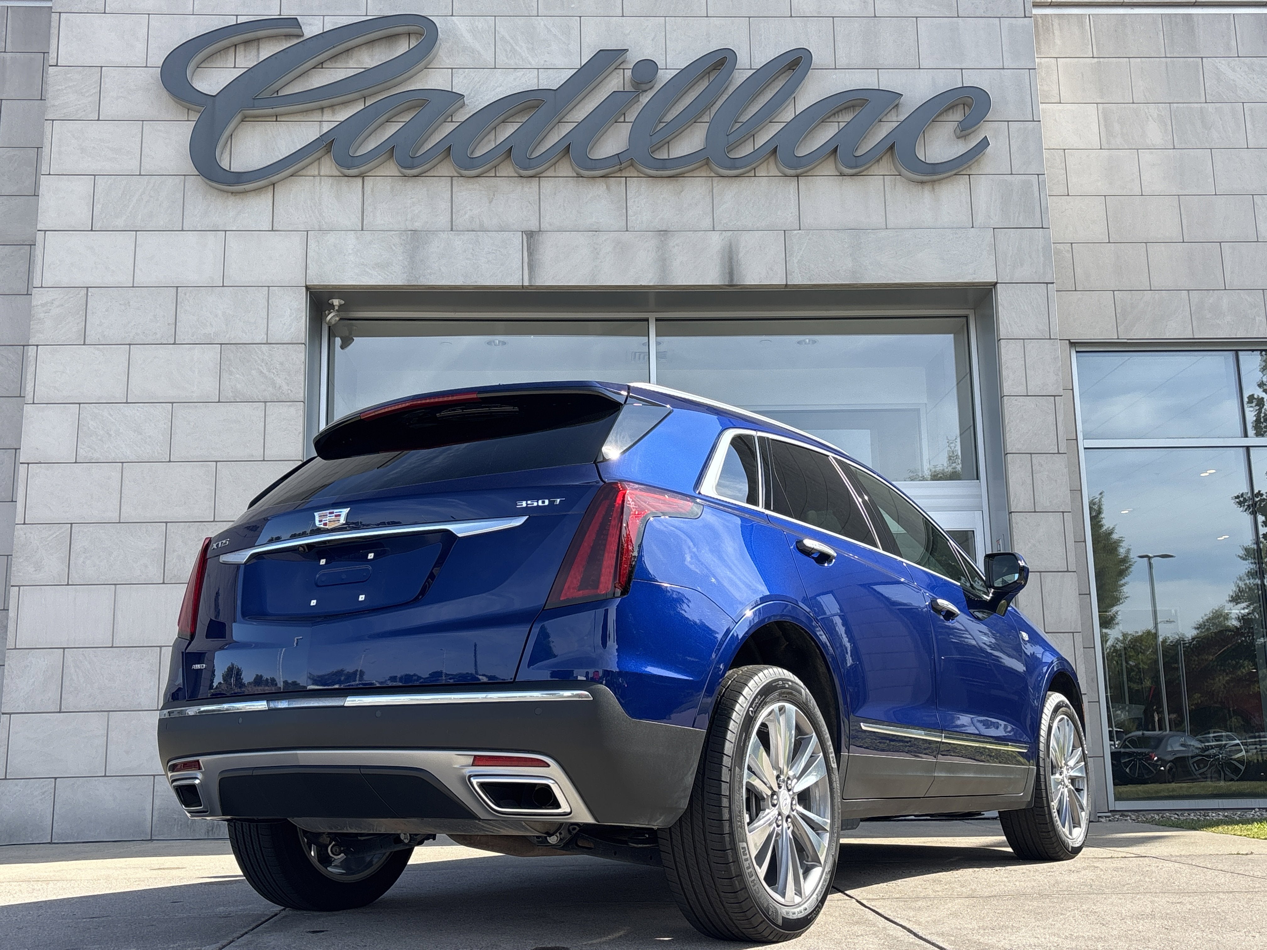 2025 Cadillac XT5 Premium Luxury
