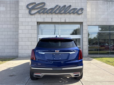 2025 Cadillac XT5 Premium Luxury