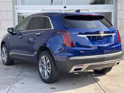 2025 Cadillac XT5 Premium Luxury