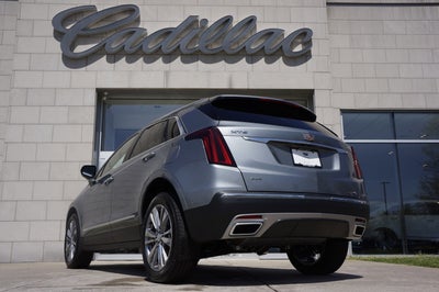 2025 Cadillac XT5 Premium Luxury