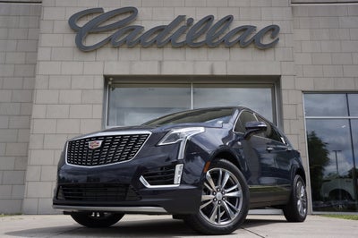2025 Cadillac XT5 Premium Luxury
