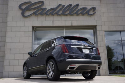 2025 Cadillac XT5 Premium Luxury