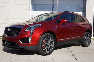 2025 Cadillac XT5 Sport