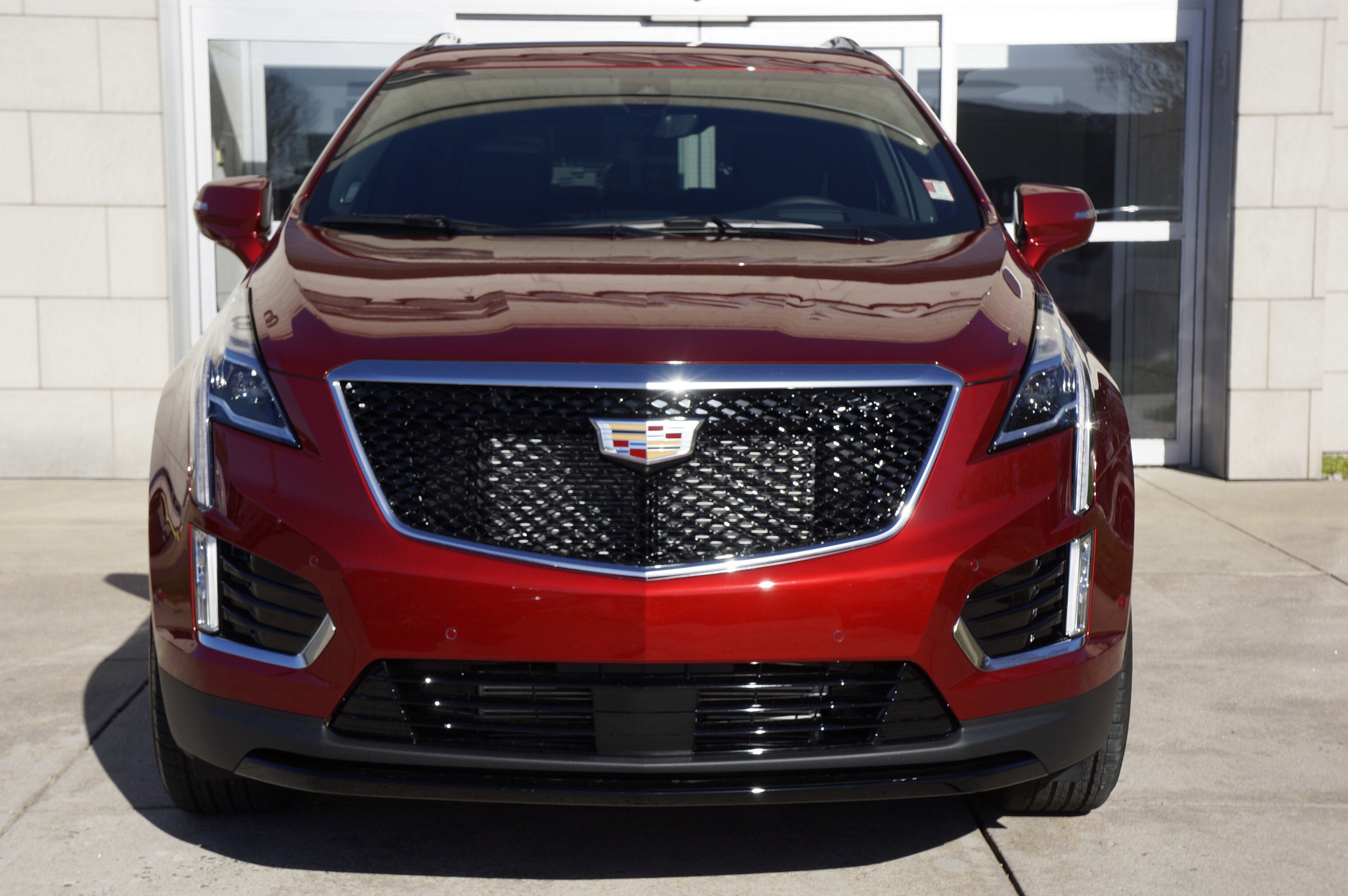 2025 Cadillac XT5 Sport
