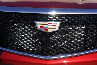 2025 Cadillac XT5 Sport