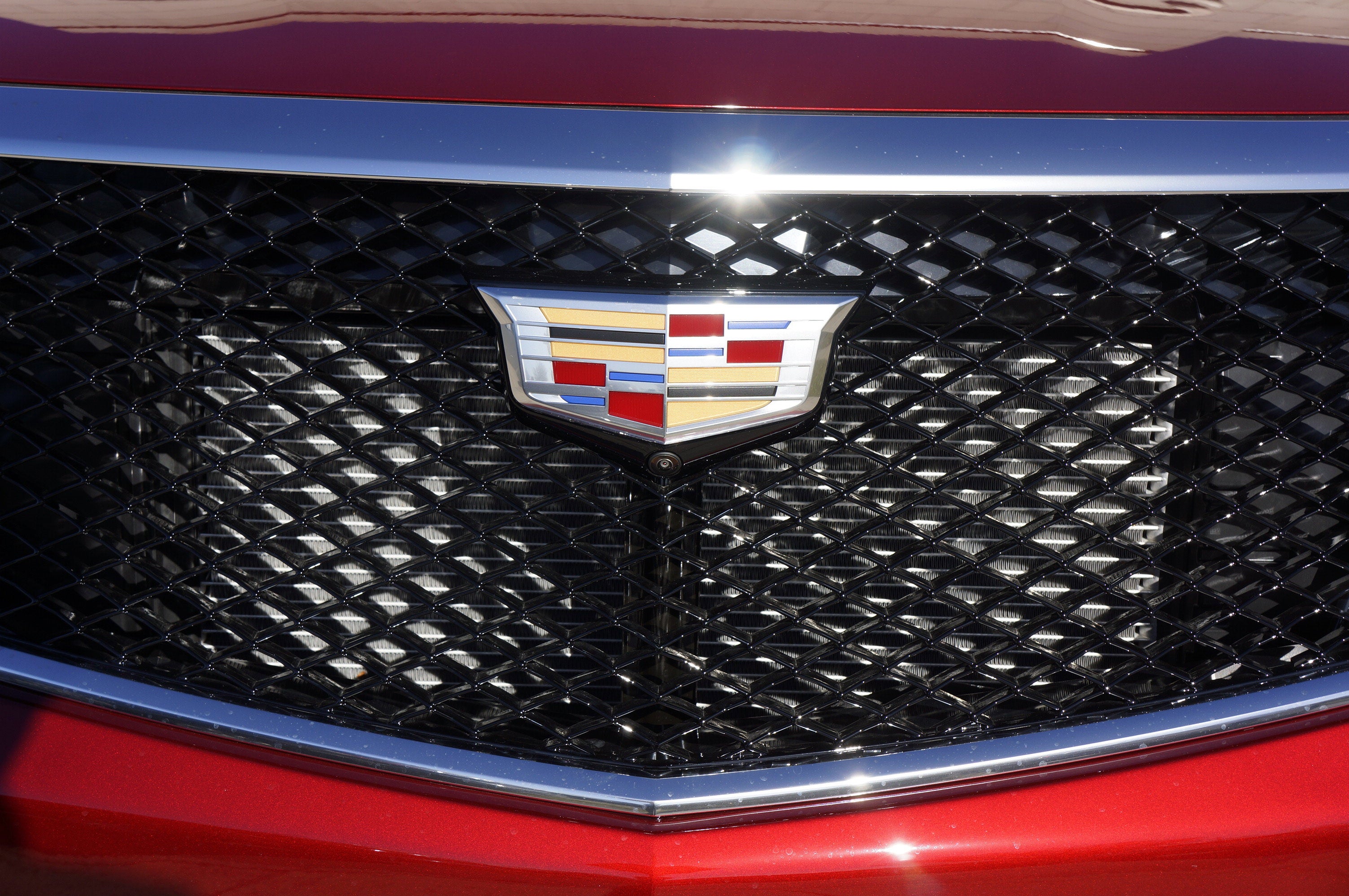 2025 Cadillac XT5 Sport