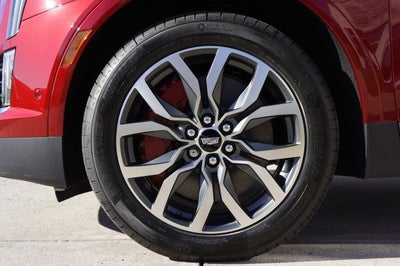 2025 Cadillac XT5 Sport