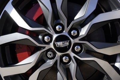 2025 Cadillac XT5 Sport