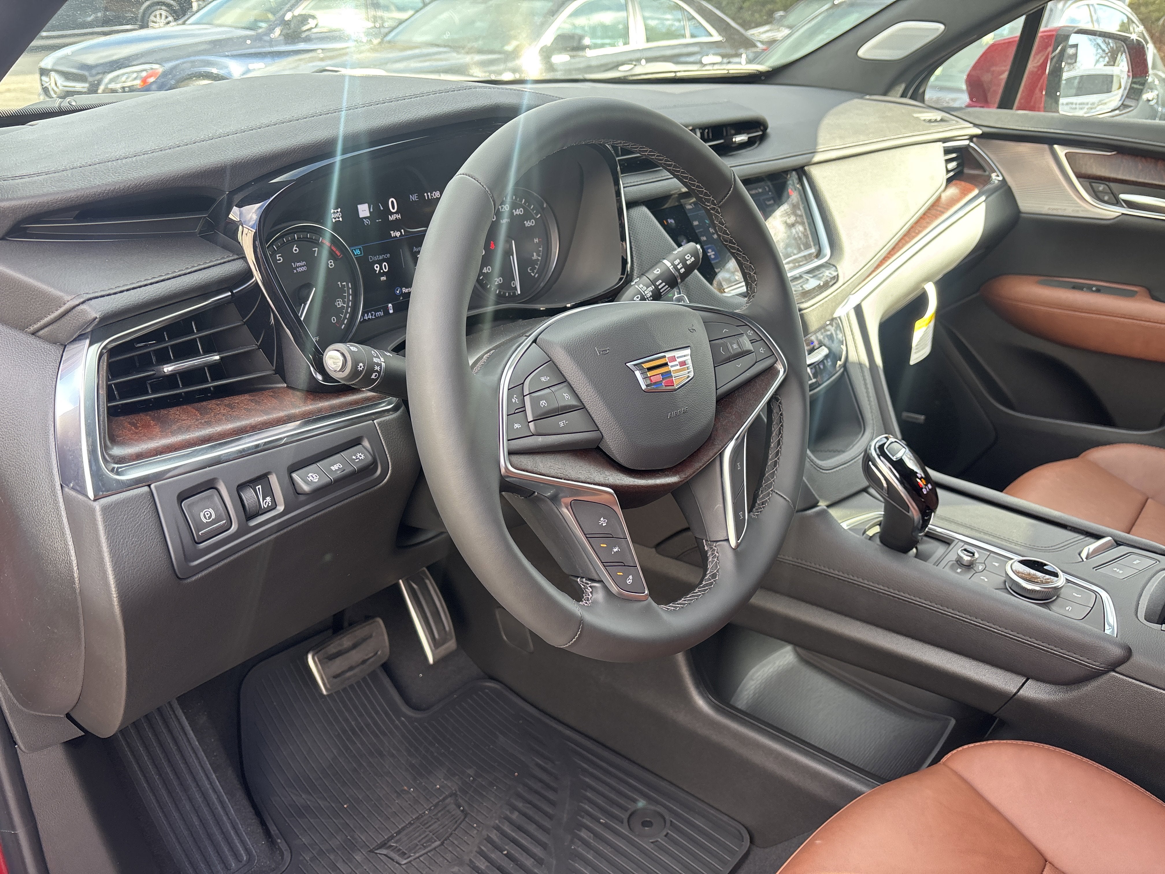 2025 Cadillac XT5 Sport