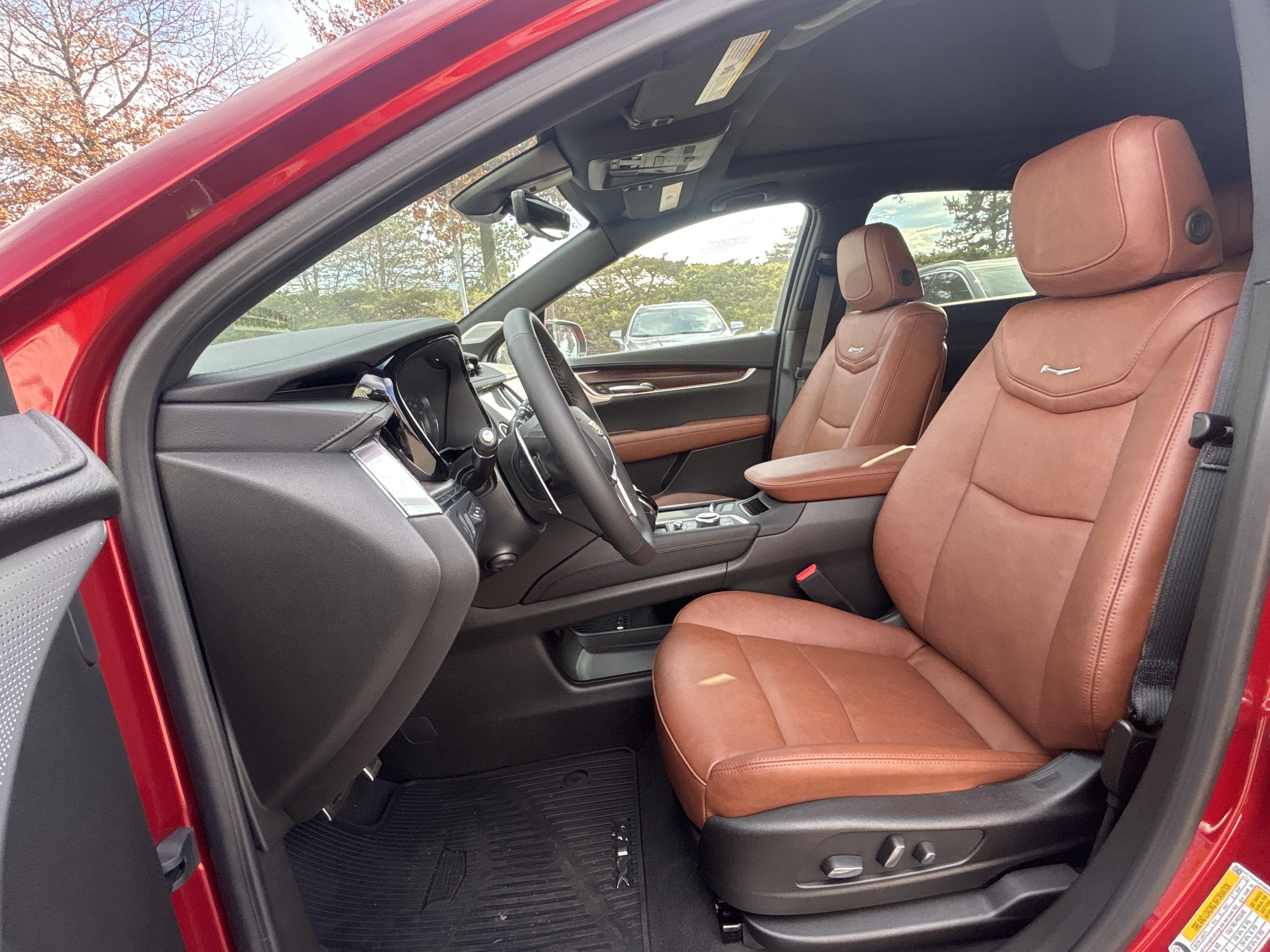 2025 Cadillac XT5 Sport