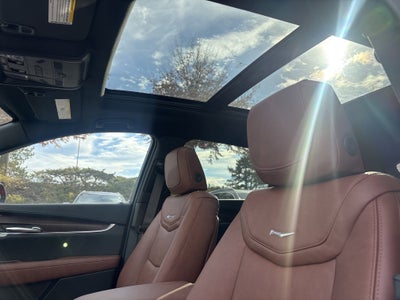 2025 Cadillac XT5 Sport