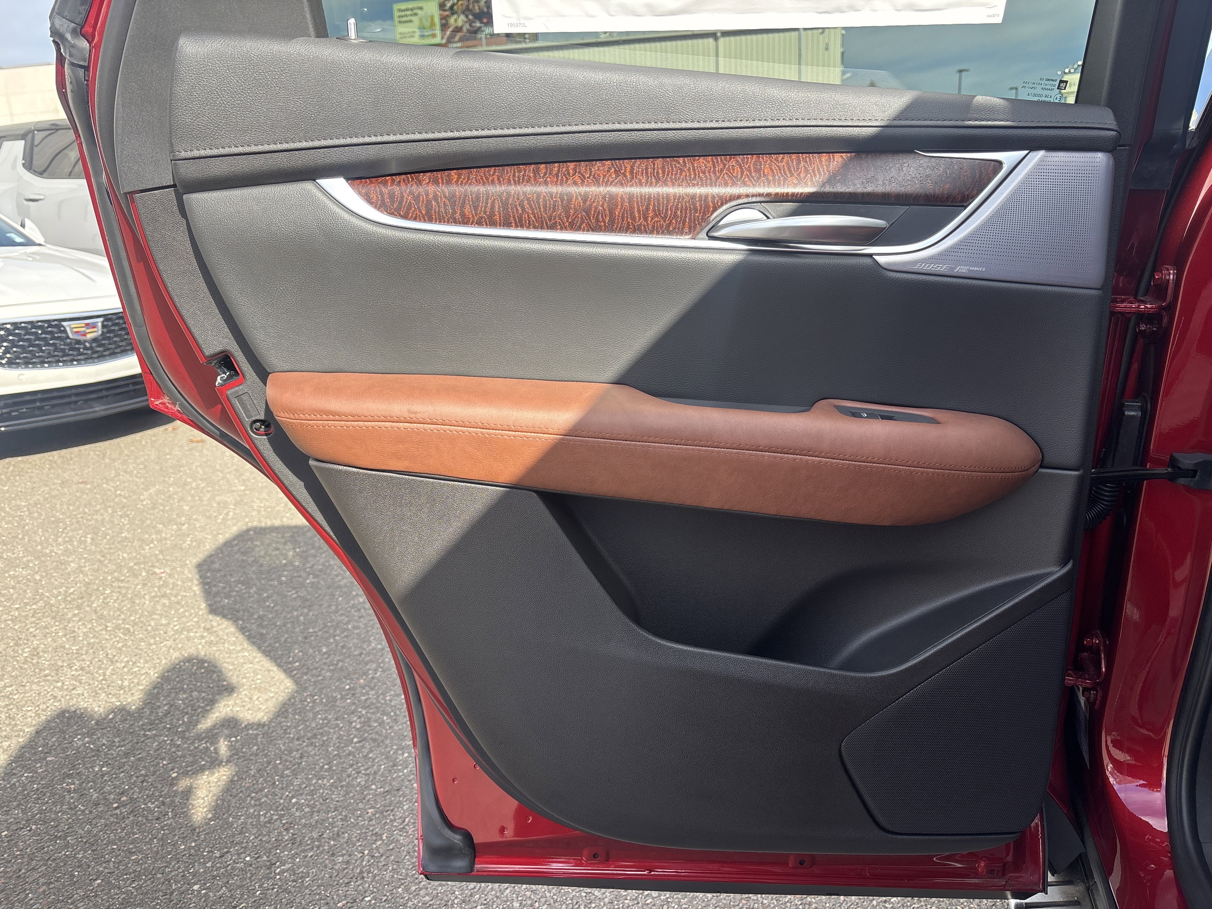 2025 Cadillac XT5 Sport