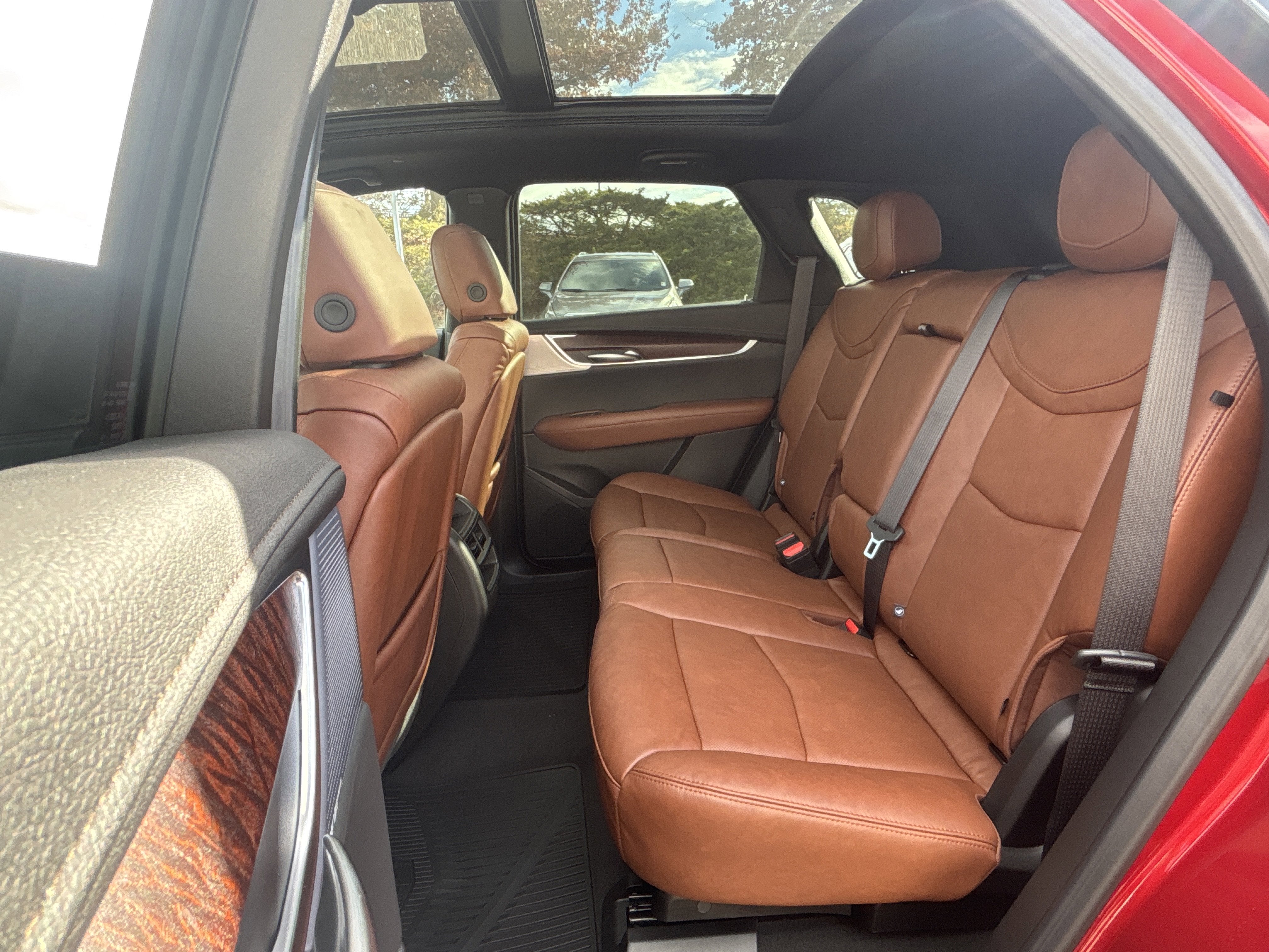 2025 Cadillac XT5 Sport